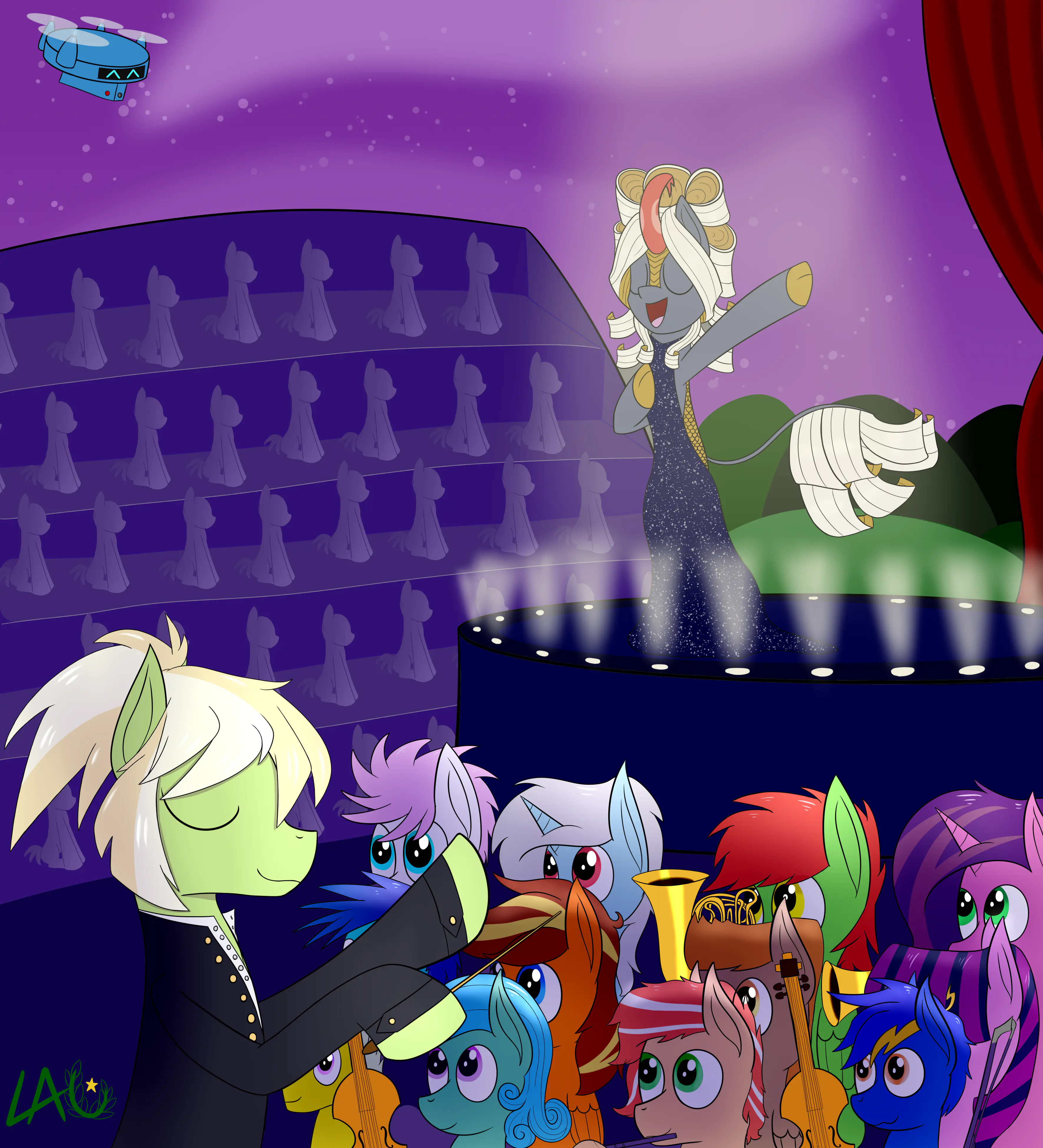 Laurelcrown submission