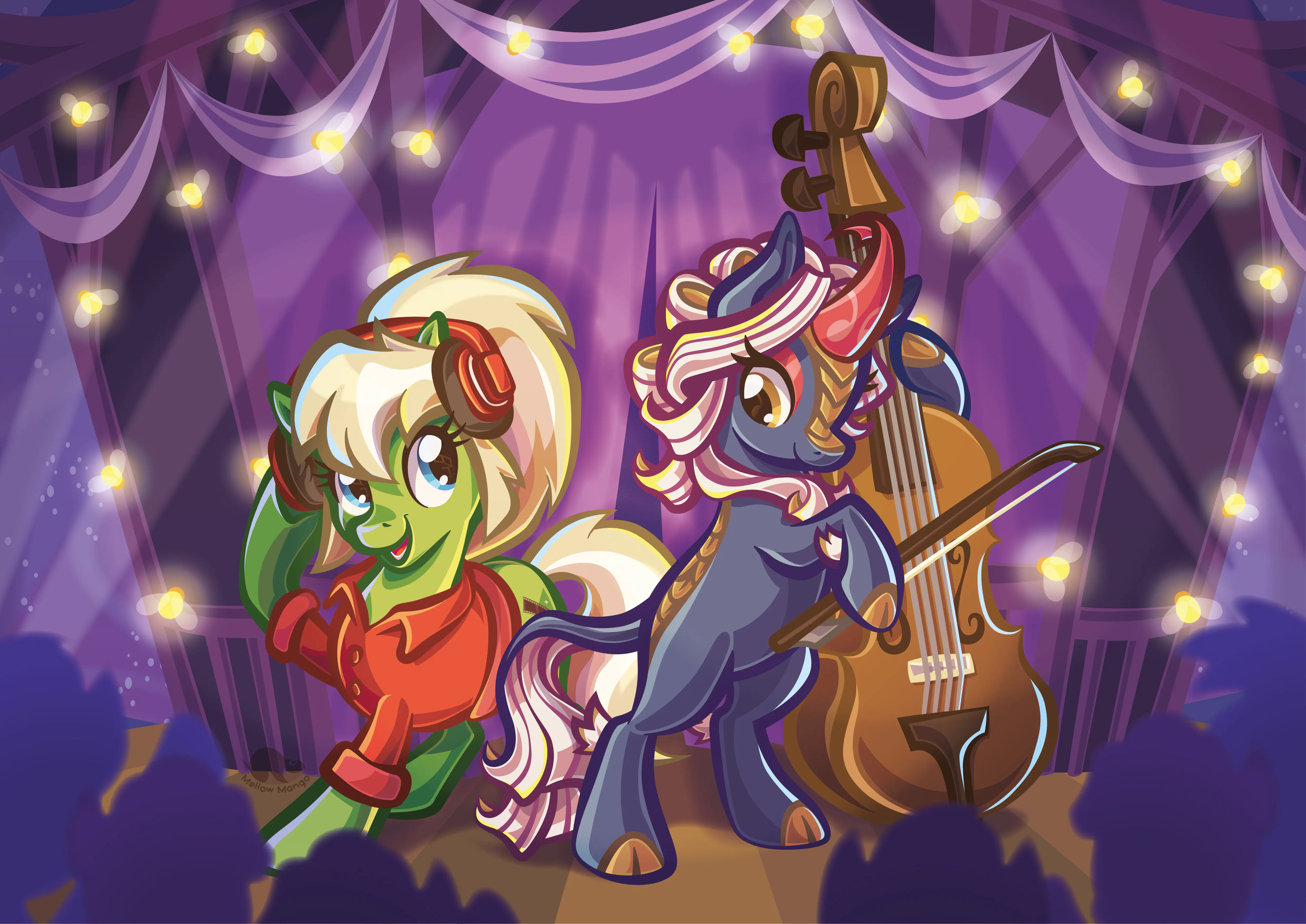 Mellowmango submission