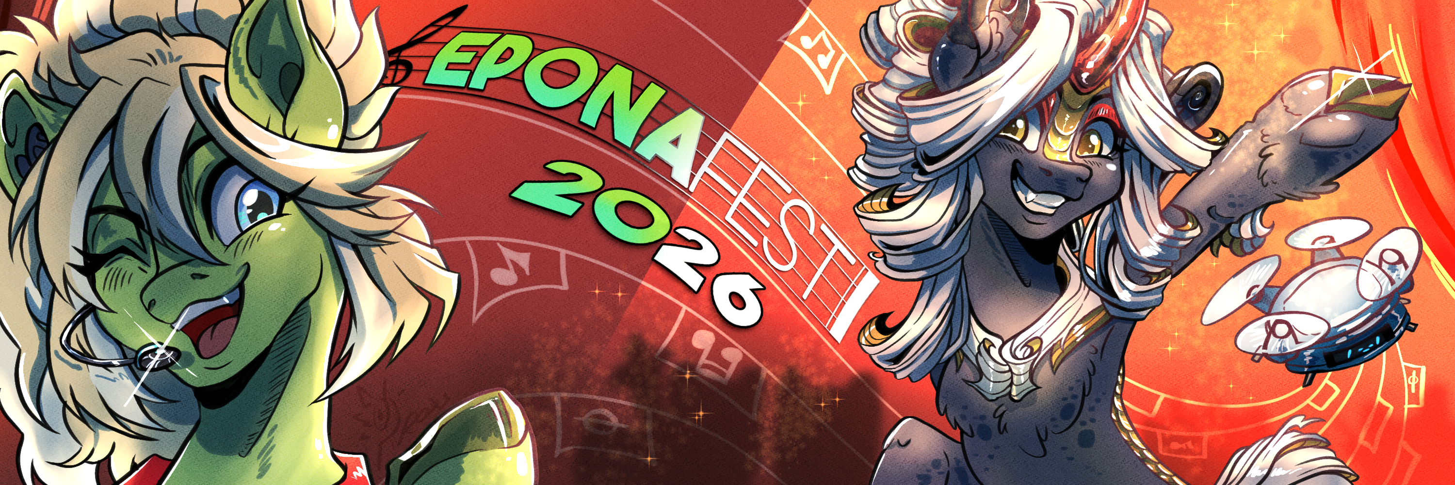 EponaFest 2026 Banner