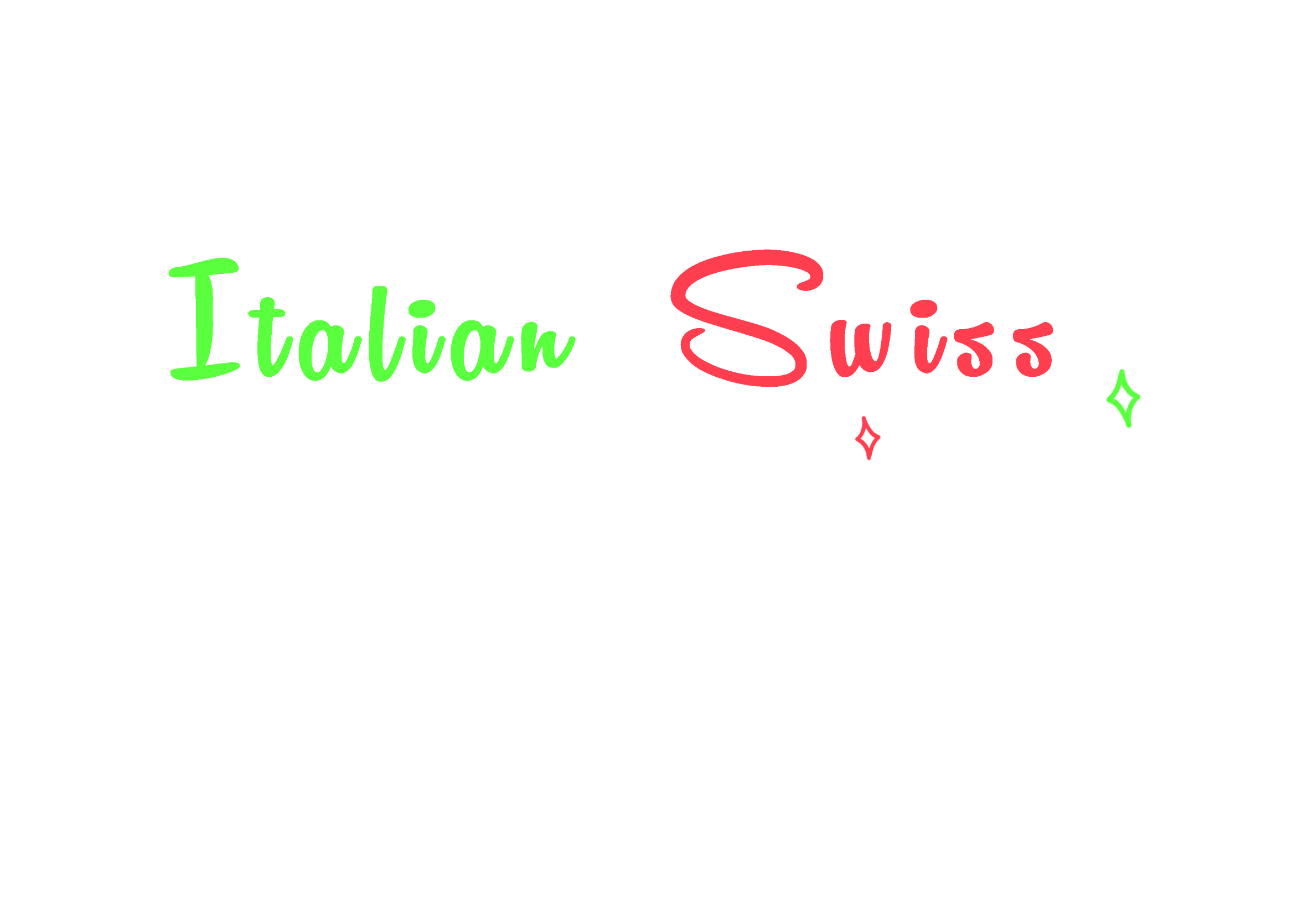 Italian-Swiss-Bronies Logo