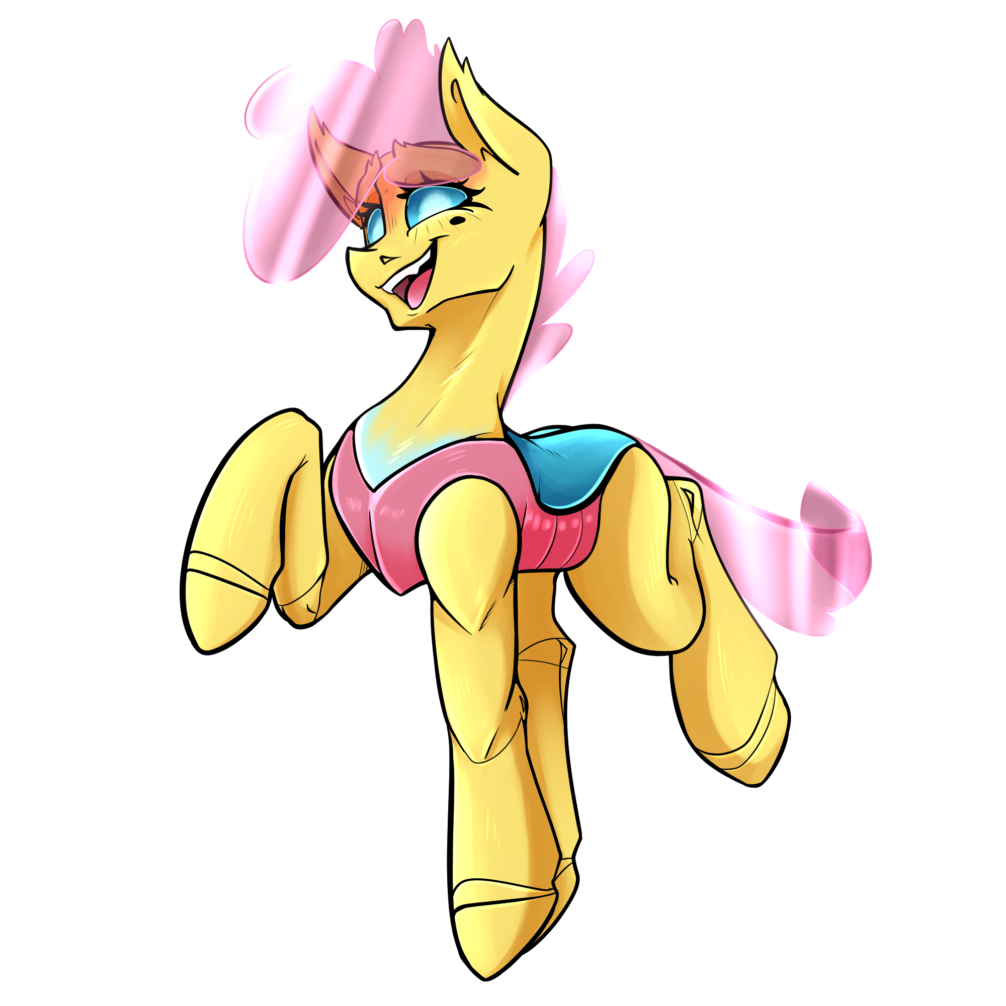 Lumin the Changeling