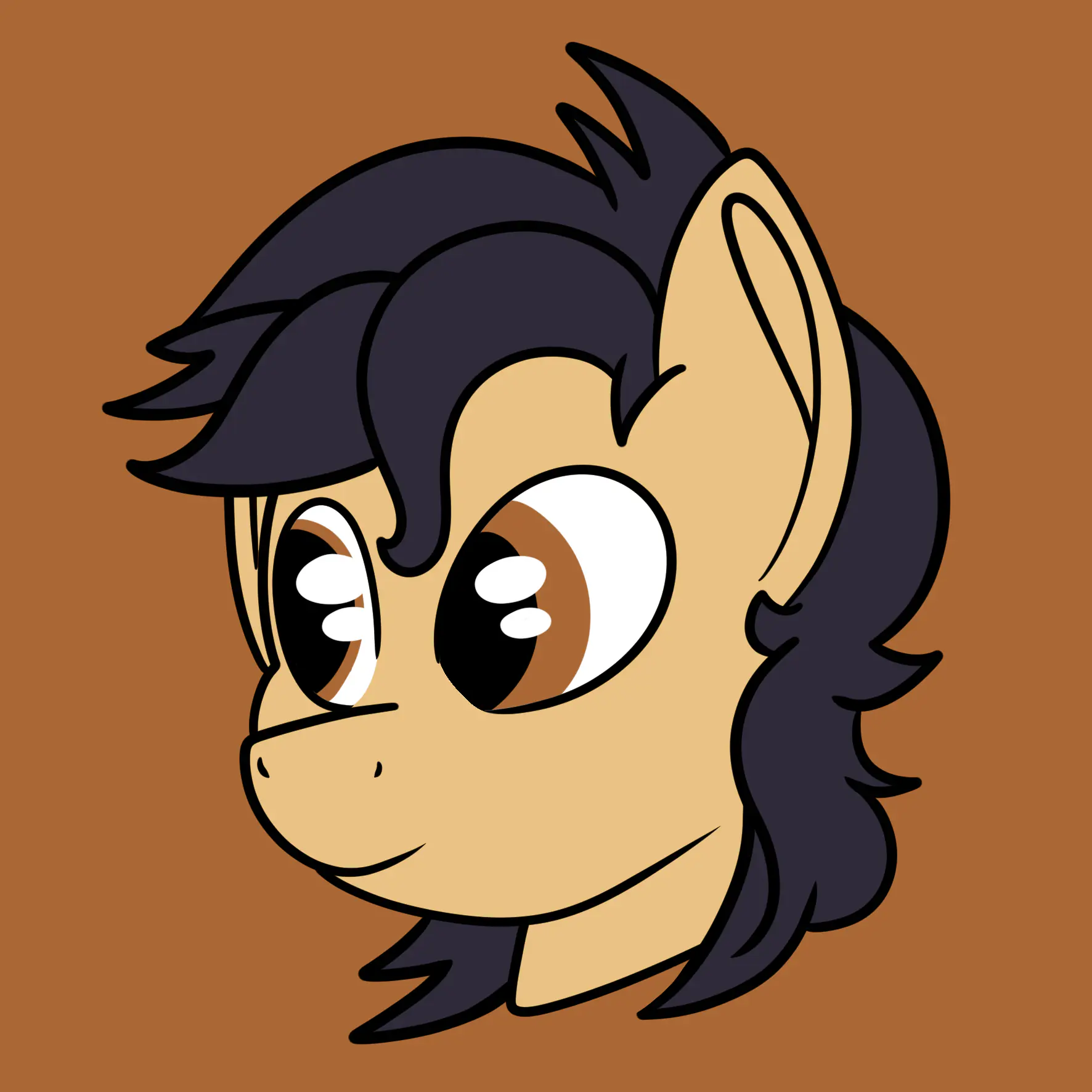 Lightning Wing portrait