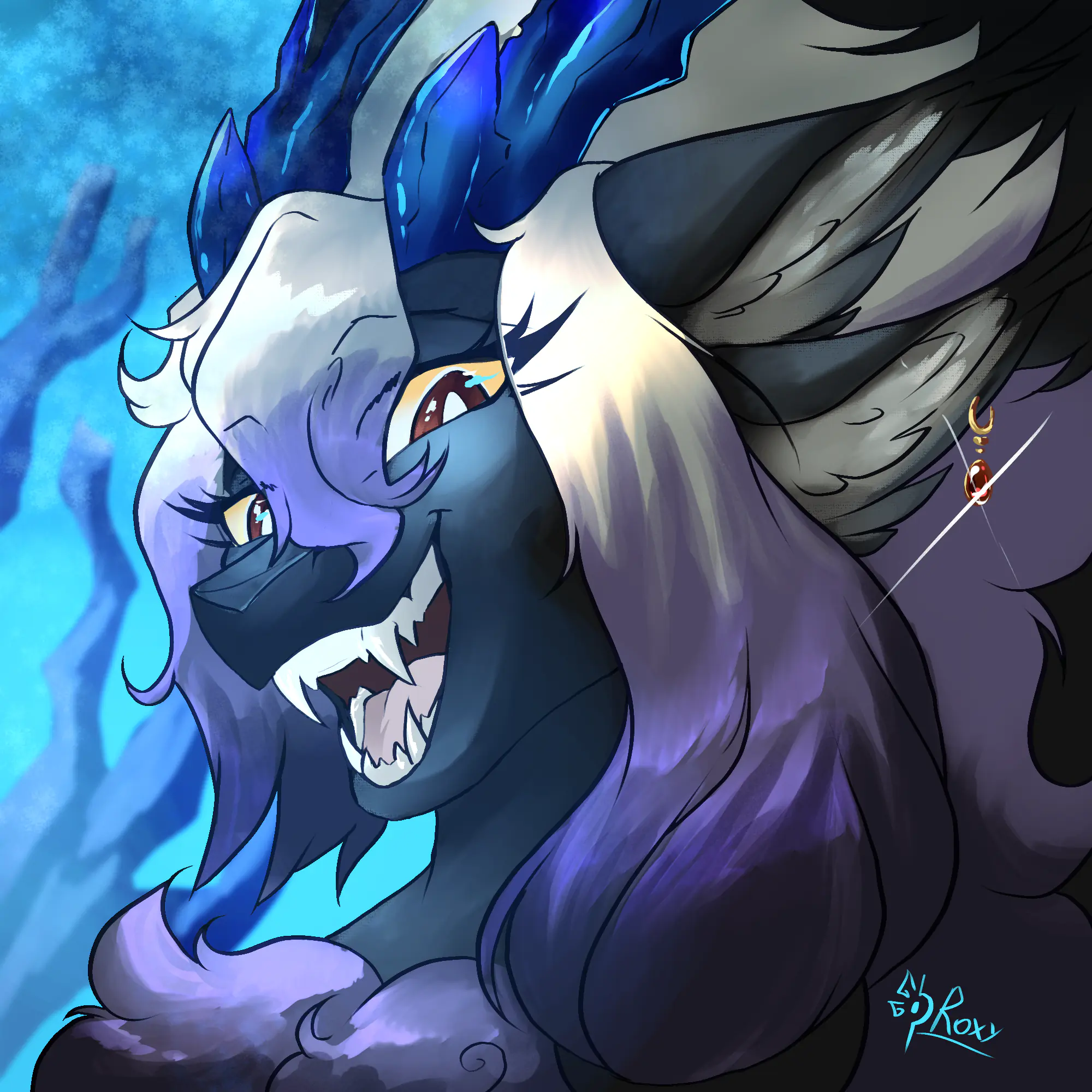 Sa'Rii portrait