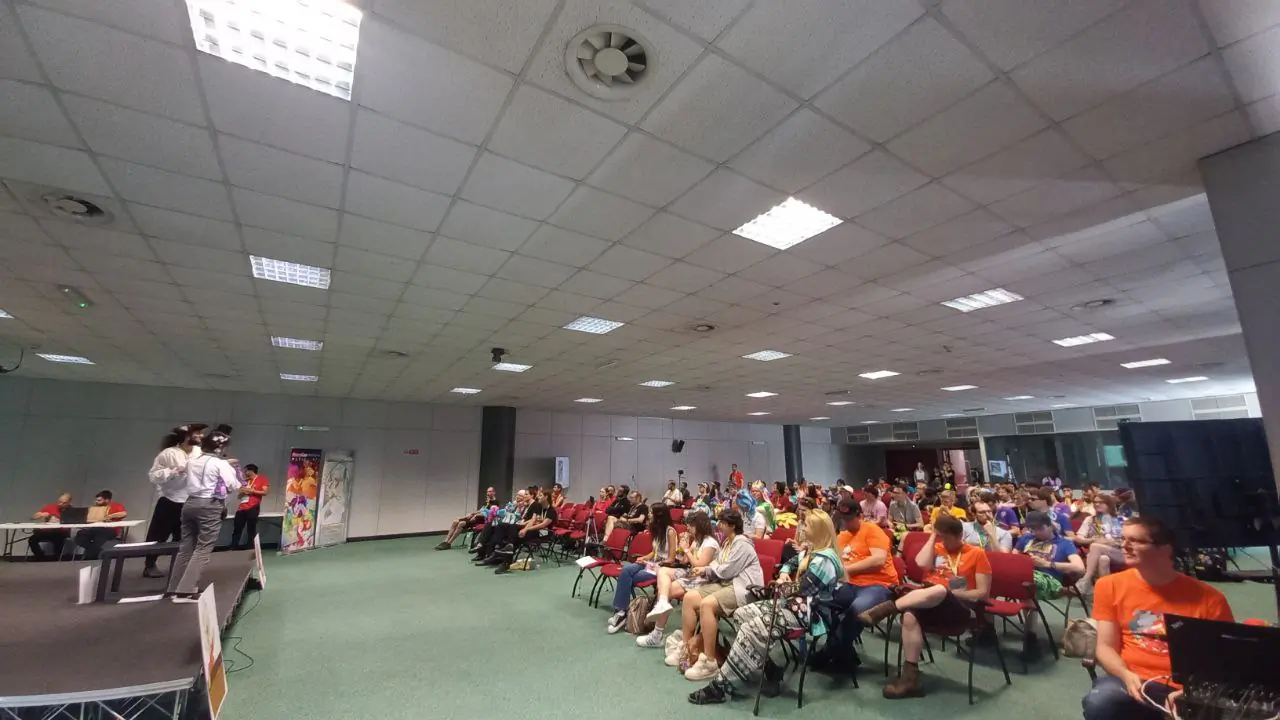 CremonaFiere MainHall